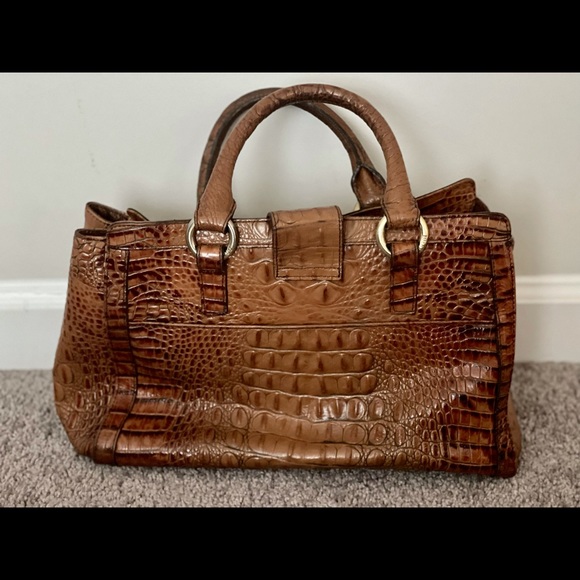 Beautiful gently worn Brahmin bag - Picture 3 of 7